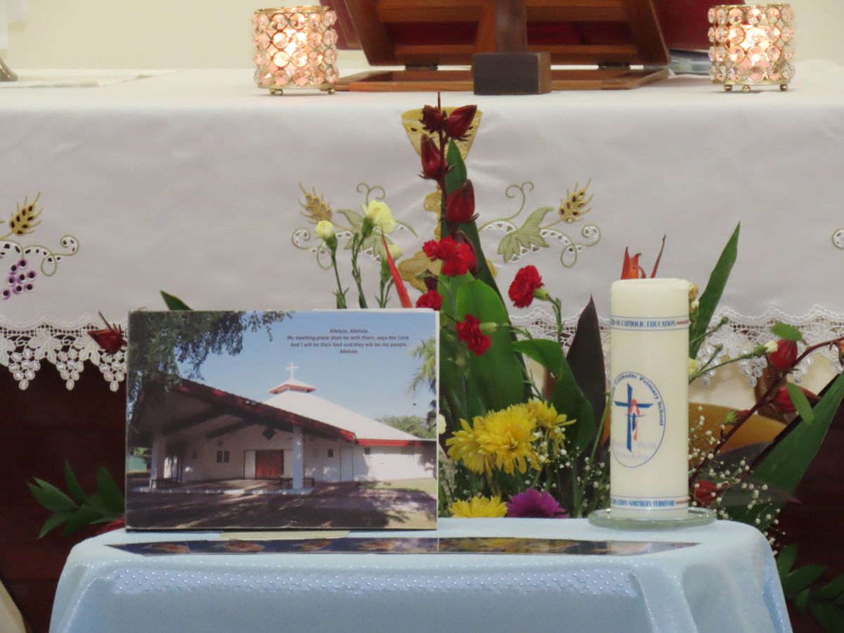 National Mass Celebrations