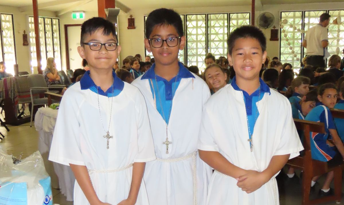 National Mass Celebrations