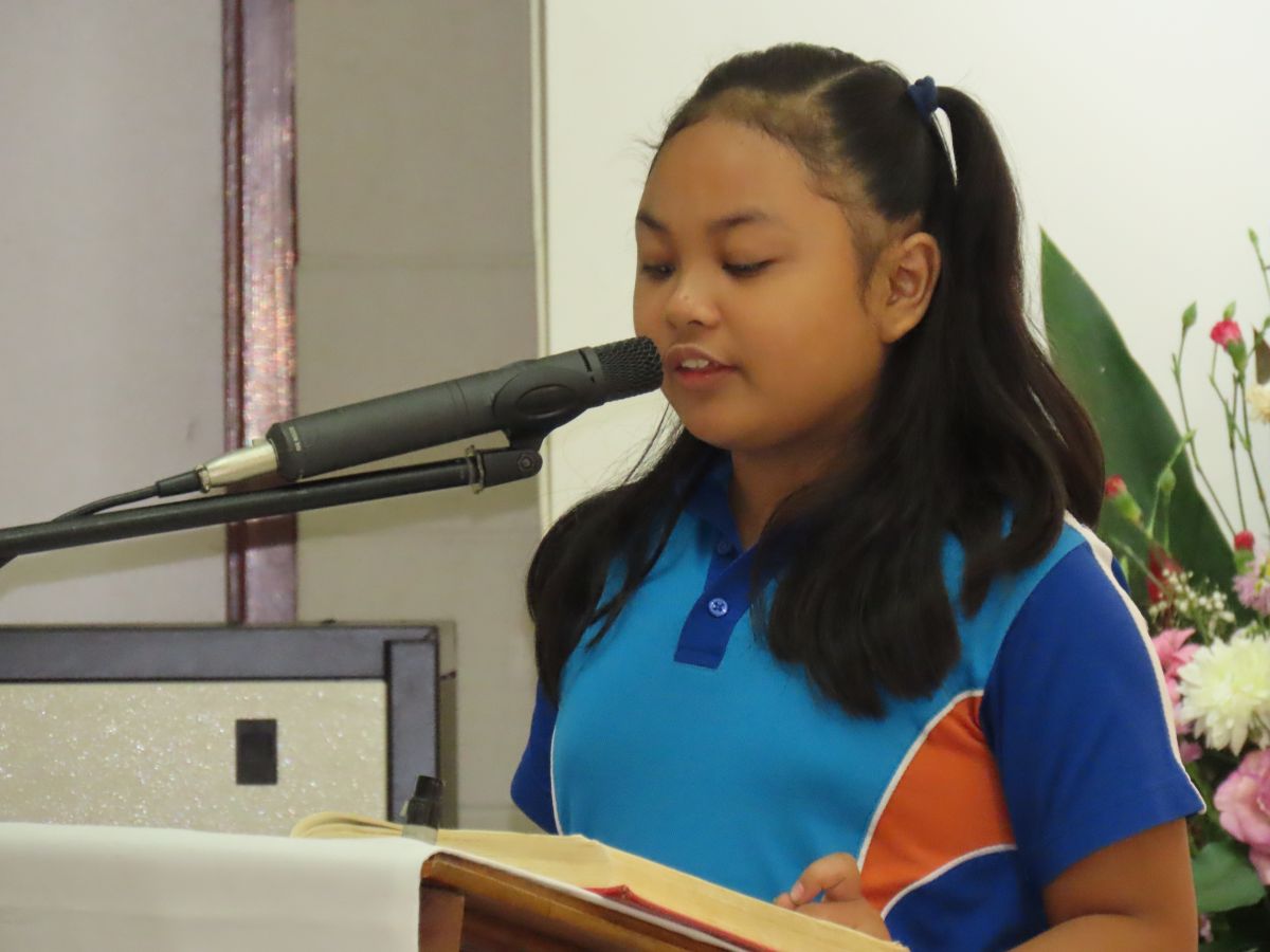 National Mass Celebrations