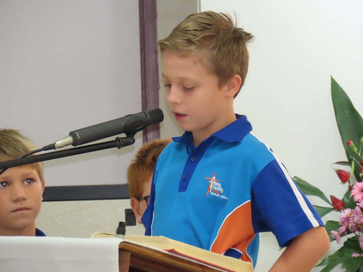 National Mass Celebrations