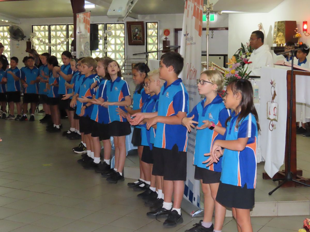 National Mass Celebrations