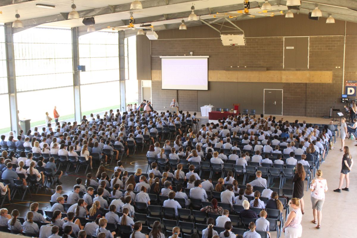 National Mass Celebrations