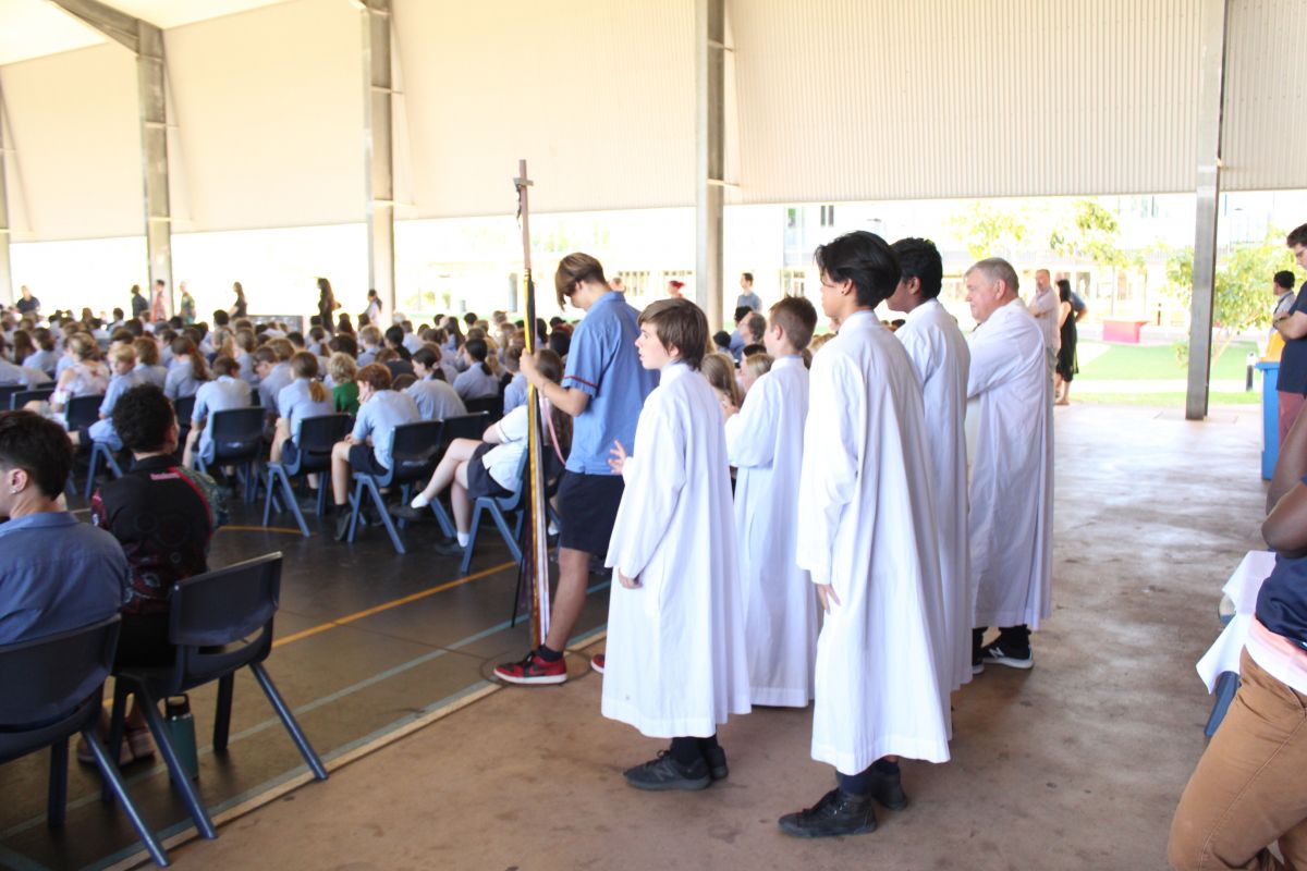 National Mass Celebrations