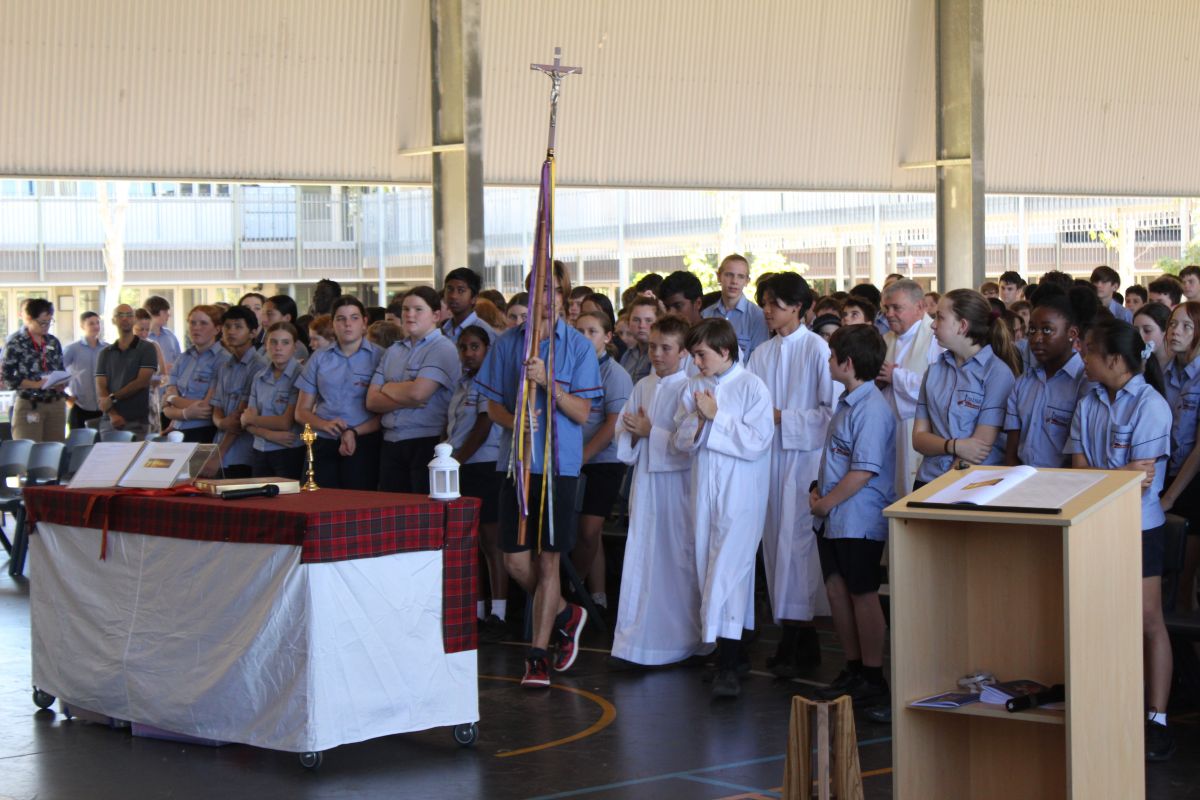 National Mass Celebrations