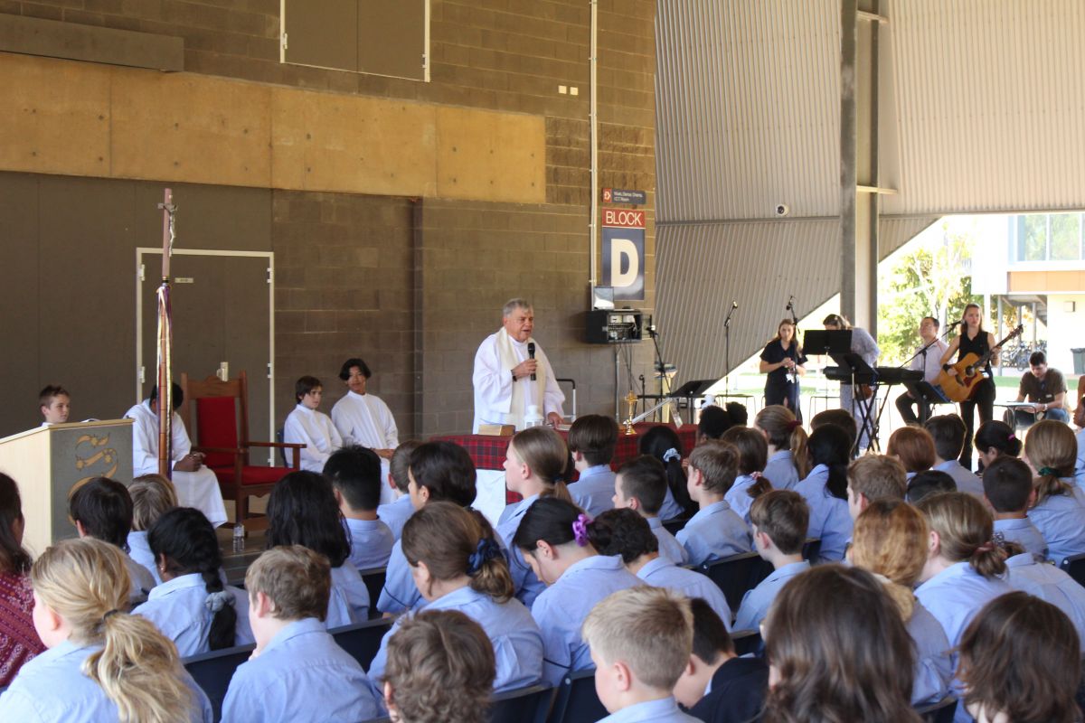 National Mass Celebrations