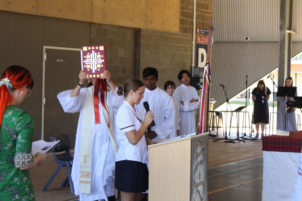 National Mass Celebrations