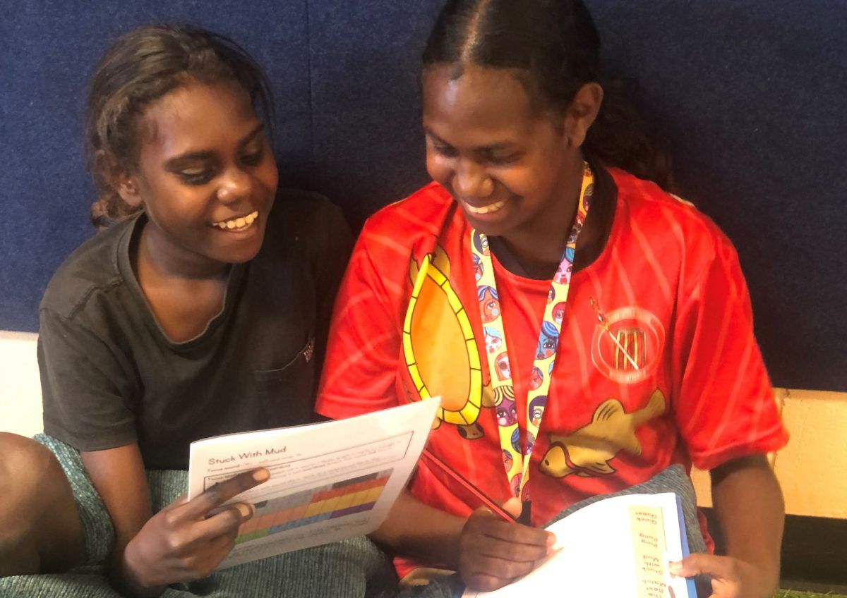 National Excellence in Teaching Award – NT recipient – Alicia Giles