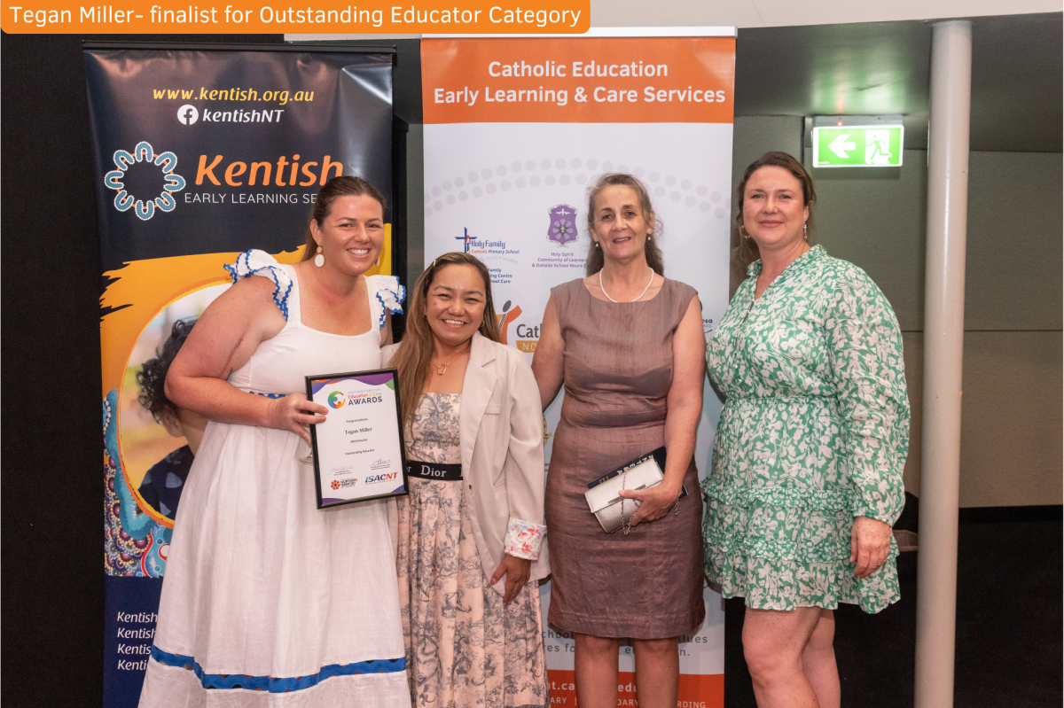 2024 Northern Territory  Education and Care Awards