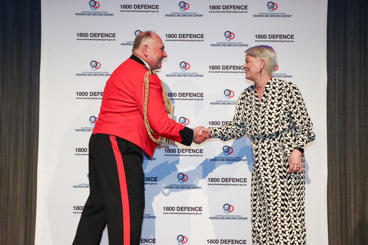 National Employer Support Awards 2024: A Day of Recognition in Adelaide