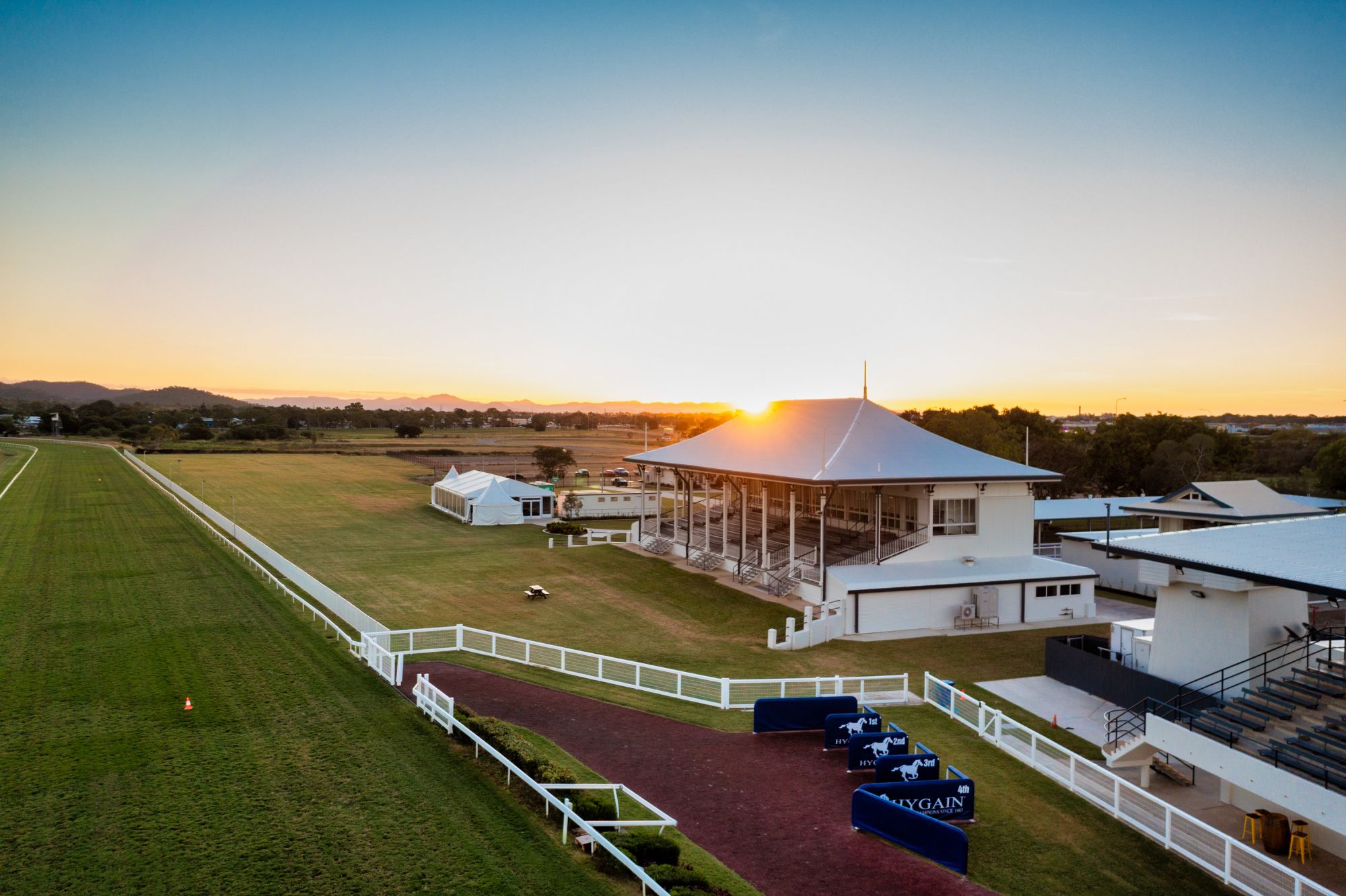 Trackside Lawns