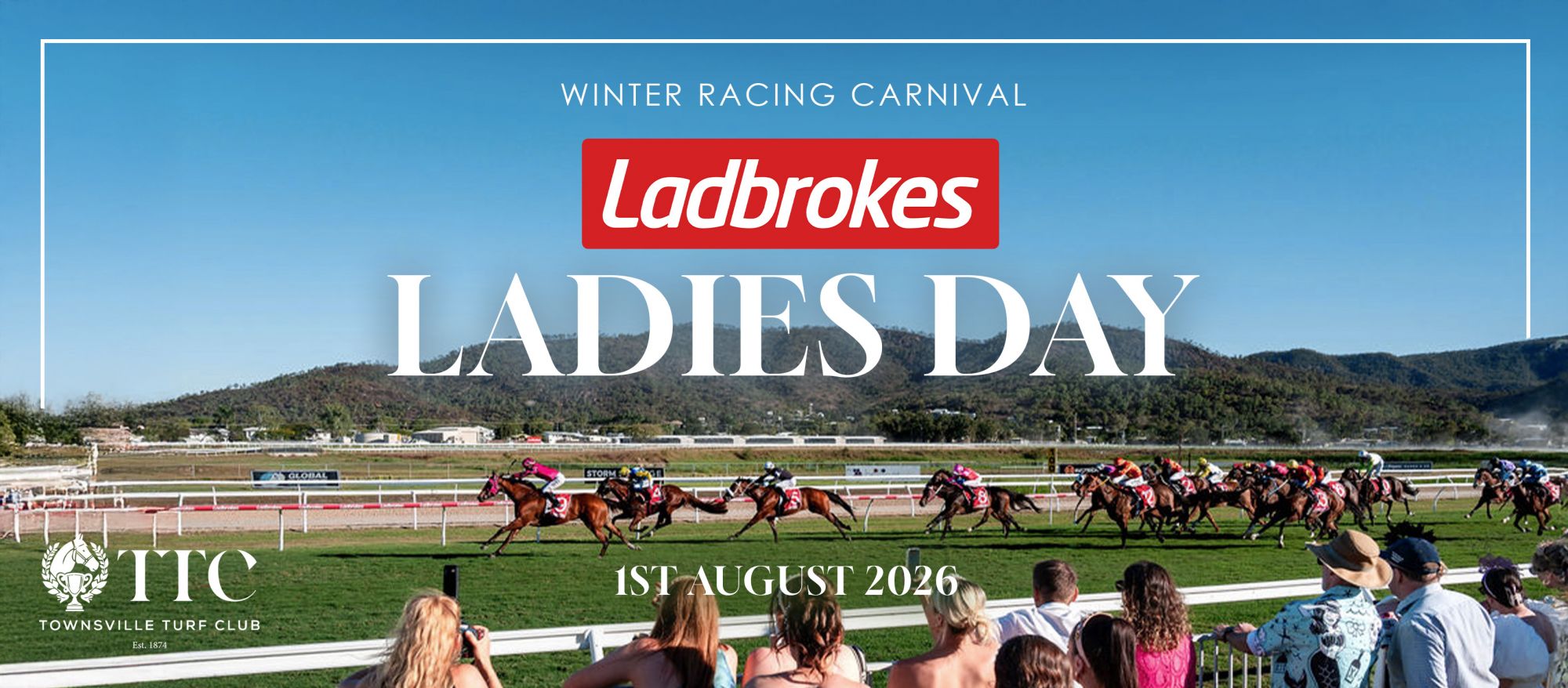 Ladies Day 2026