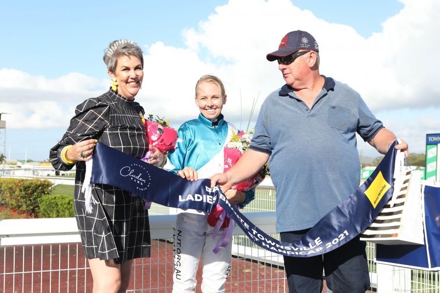 Ladies Party on at Spectacular Start to Cup Week