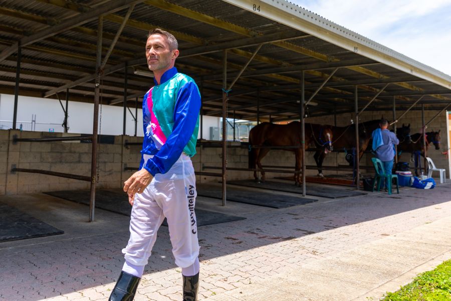 Chris the Cup King Still Hungry for Winners