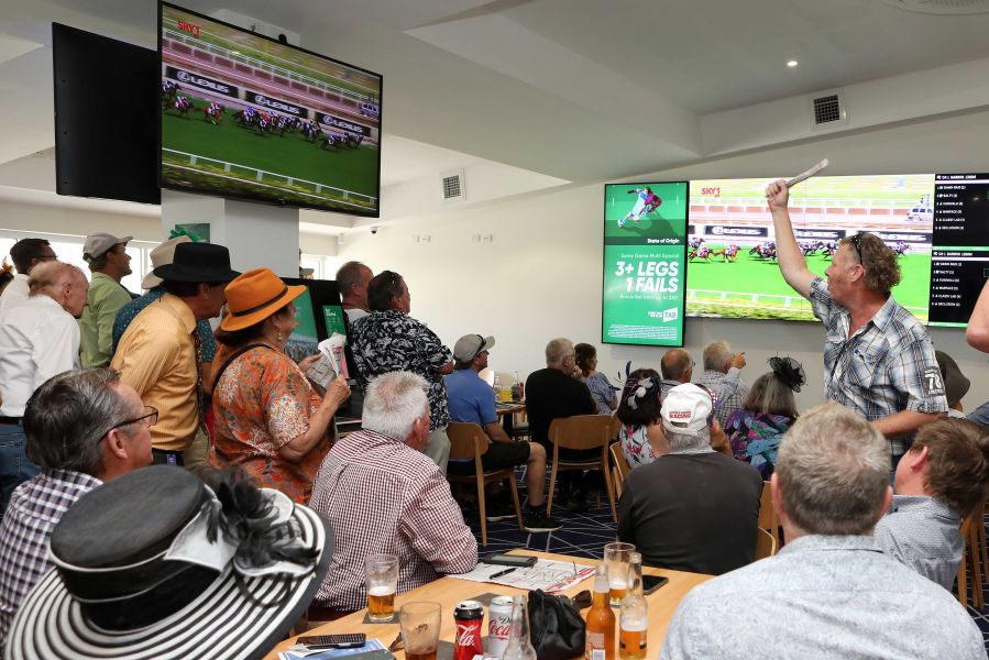 Sports Bar Tipping Competition 9 April 2022