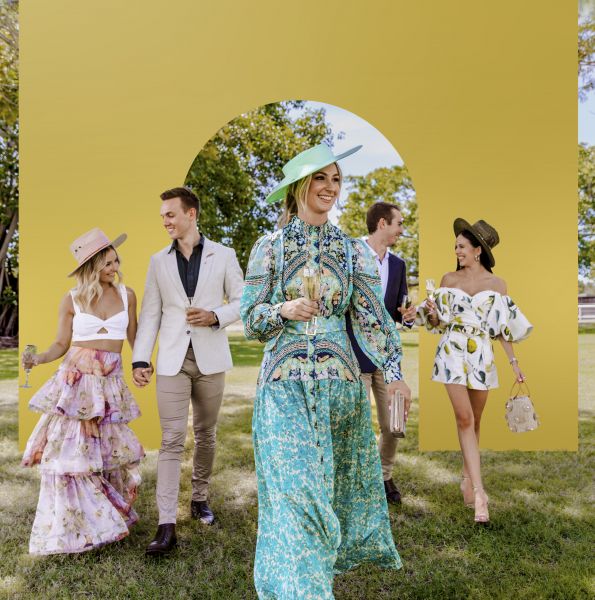 Cluden Park Launches 2022 Winter Racing Carnival