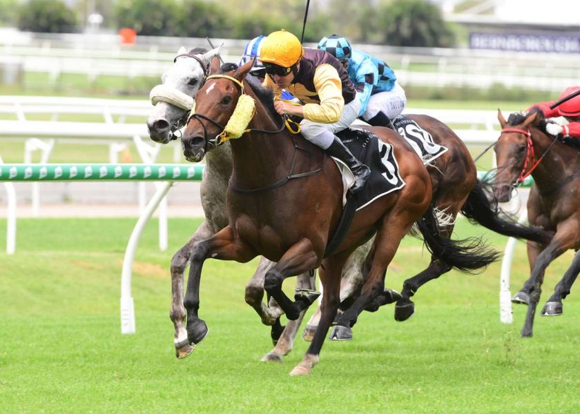First Time Ownership Lands Sisters a Crack Sprinter
