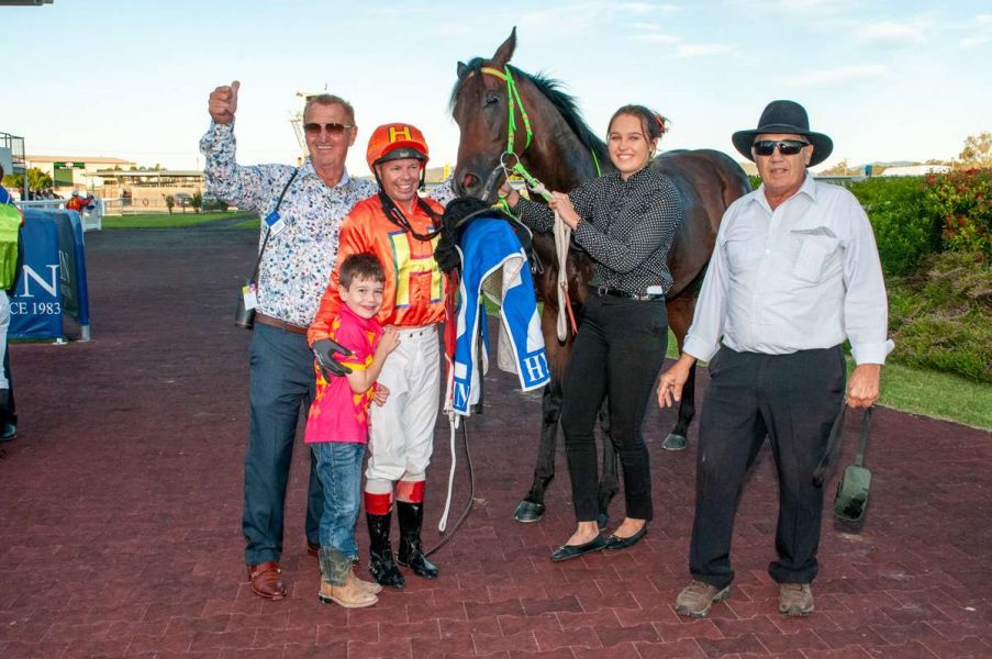 Search for next star keeps Roy young at heart