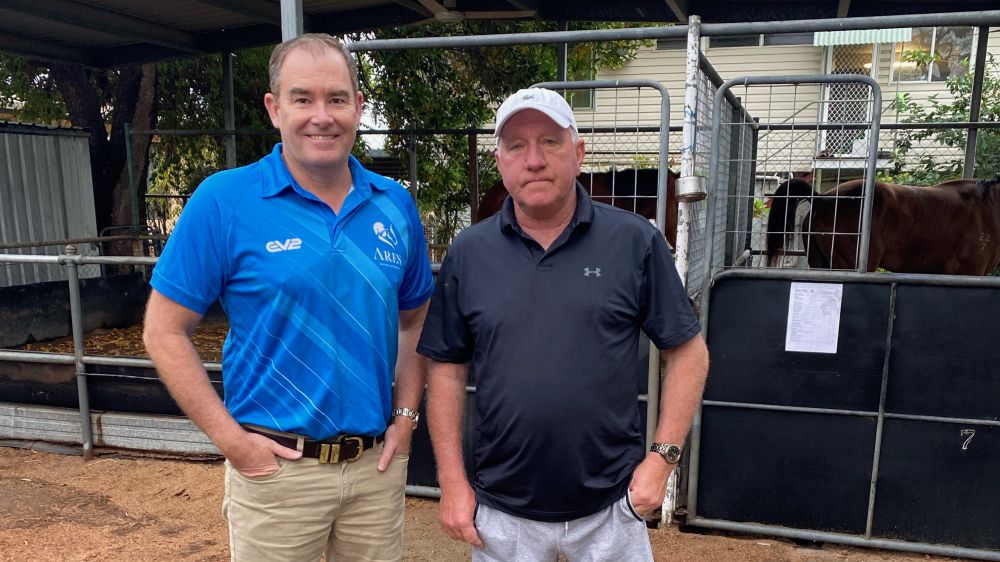 Hatch Arrival a Coup for Townsville Racing