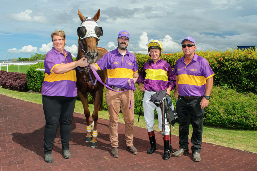 Red Hot Day Racks Up More Cluden Winners