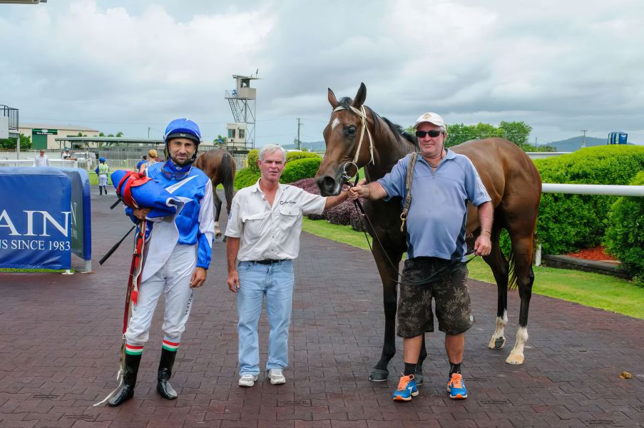 Pete Uses Touch of Doherty Magic to Land 2YO Winner