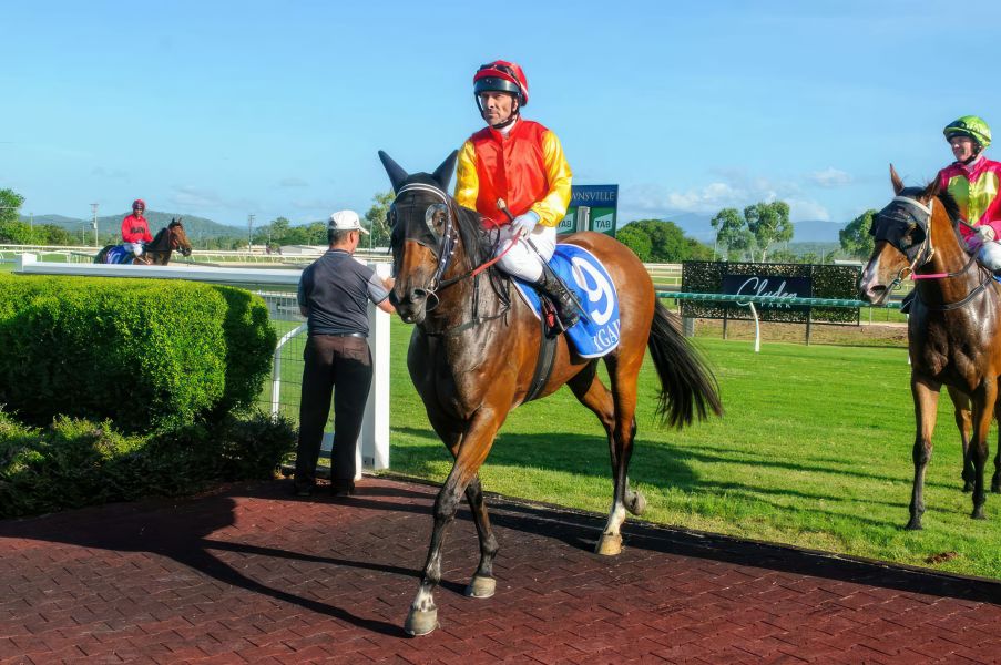 Redavni chases ticket to Gold Coast in Jewel Qualifier