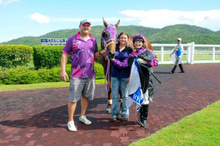 Leadership Spill Passes Distance Challenge