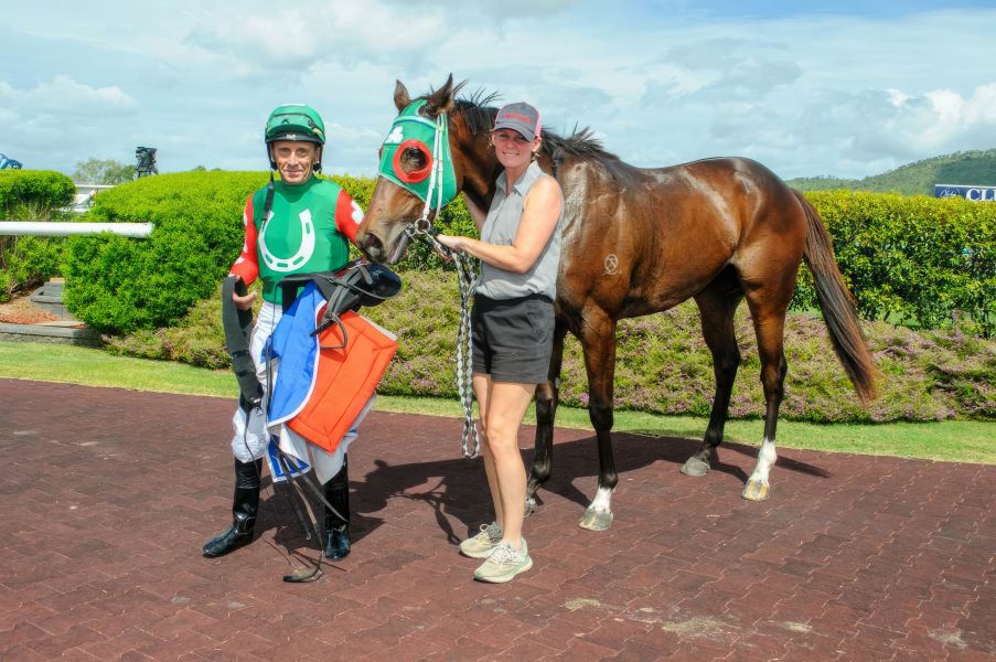 Kliese Hits 600 Winners in Conquest of Cluden