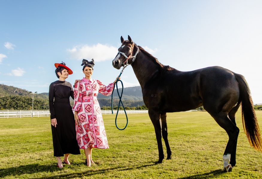 Racing and Fashion Bonds Byrnes Family
