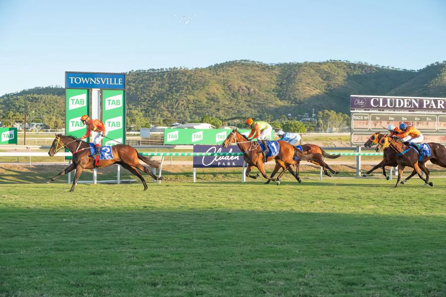 Thunder Back in Action for Cleveland Bay Goal