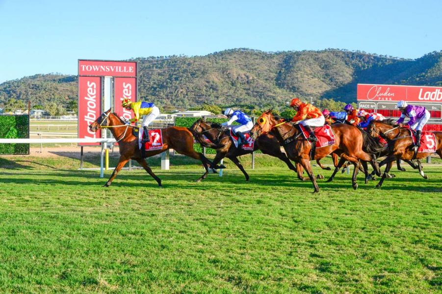 Image Finds Form with Classy Ladies Day Win