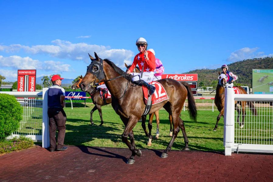 Portnoy Charges into Cup Contention