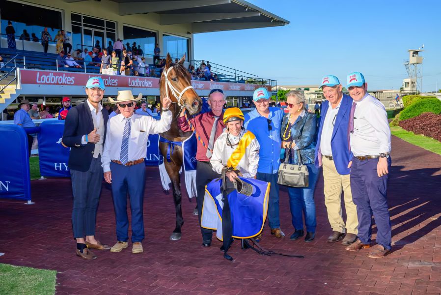 Cups Future Ahead for Guineas Queen City Mission 