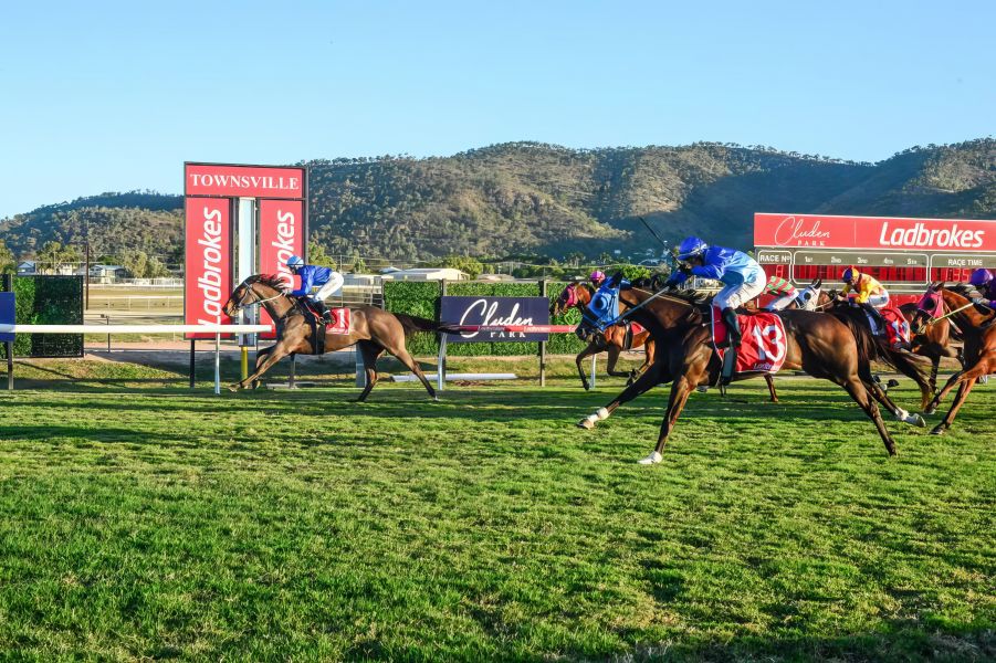 Rollercoaster Ride for Manzelmann in Sensational Savvy Win 