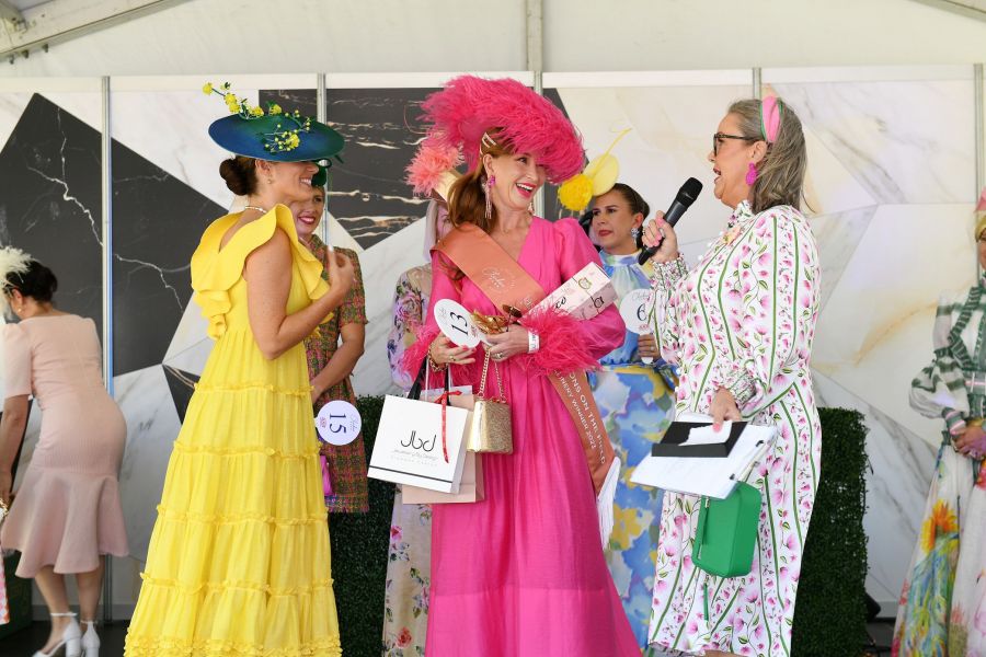 Townsville Cup Heavy Haulage Assets Fashions on the Field Prizes