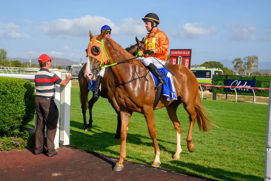 Taylor Shows He's Still Got the Winning Touch 
