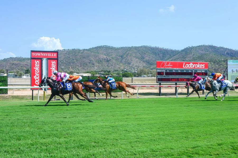 Bigger Things In Store for Brilliant Finishing Brave  