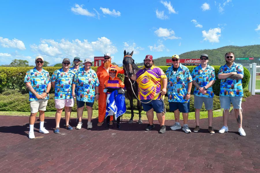 Humble Scott Relishes Shock Result with Roughies 