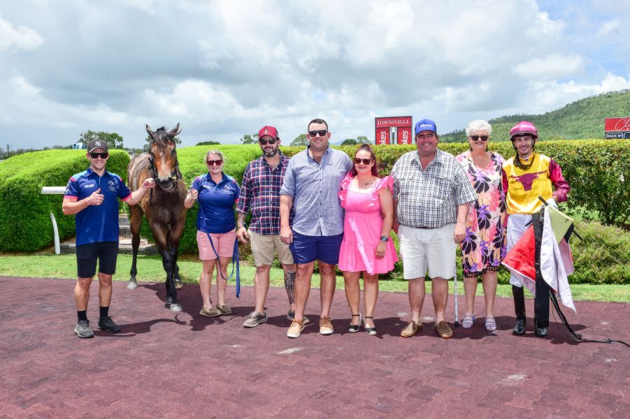 Gun filly on path to Gold Coast Jewel  