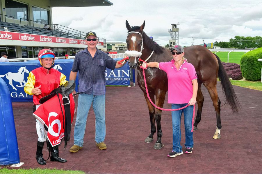  Royes Relishes Full Time Training with Winning Double
