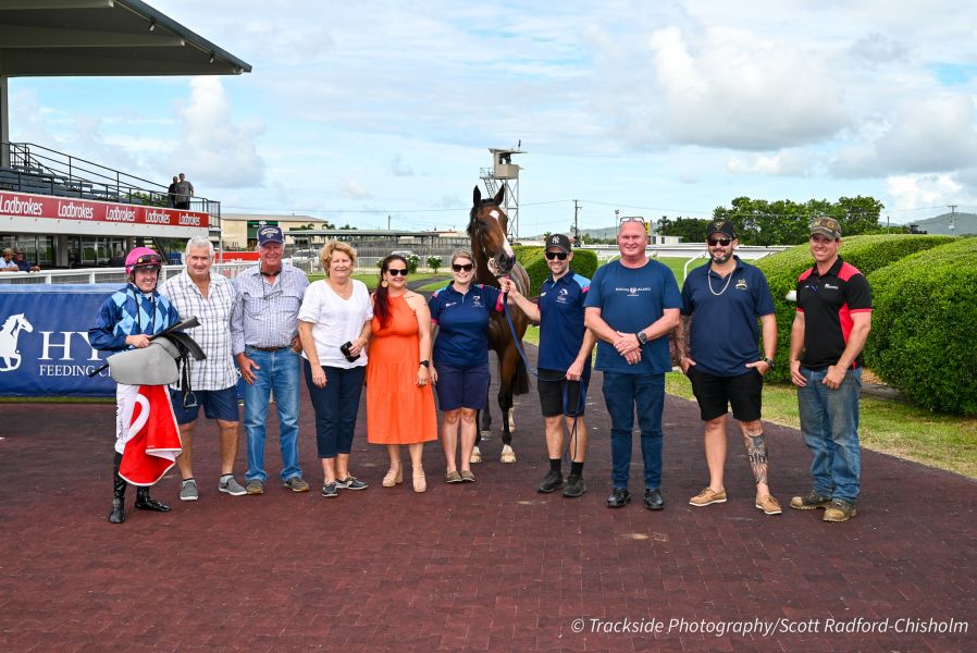 Winners Keep Rolling for Happy Holts