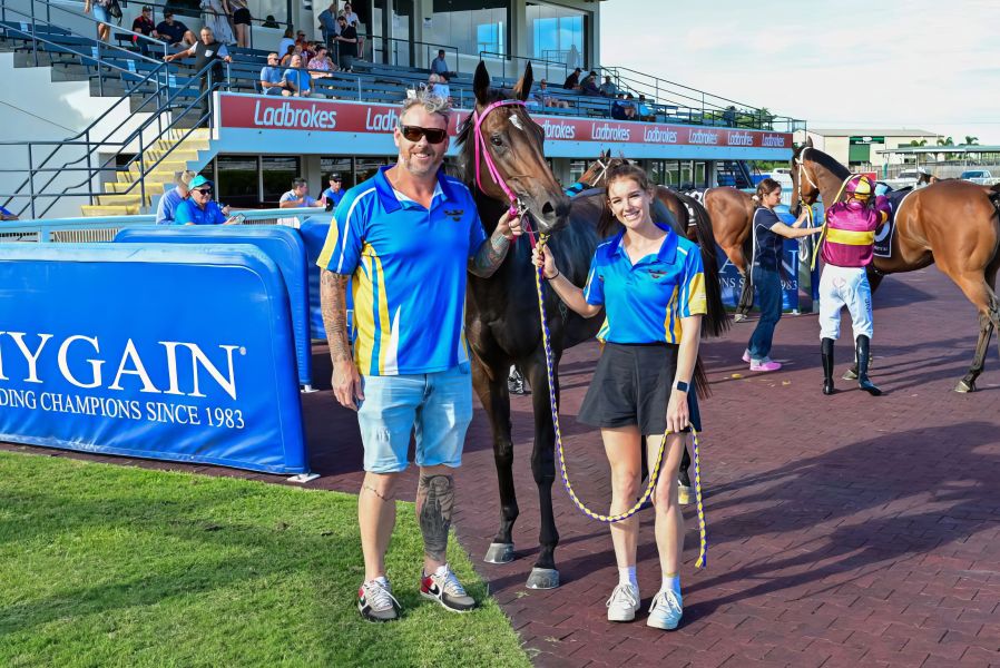 Vale Backs Up Namazu Magic with Cluden Double