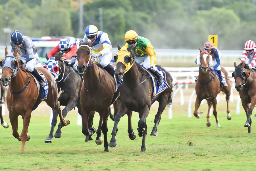 Lacey Cracks Season Century with Guineas Day Treble