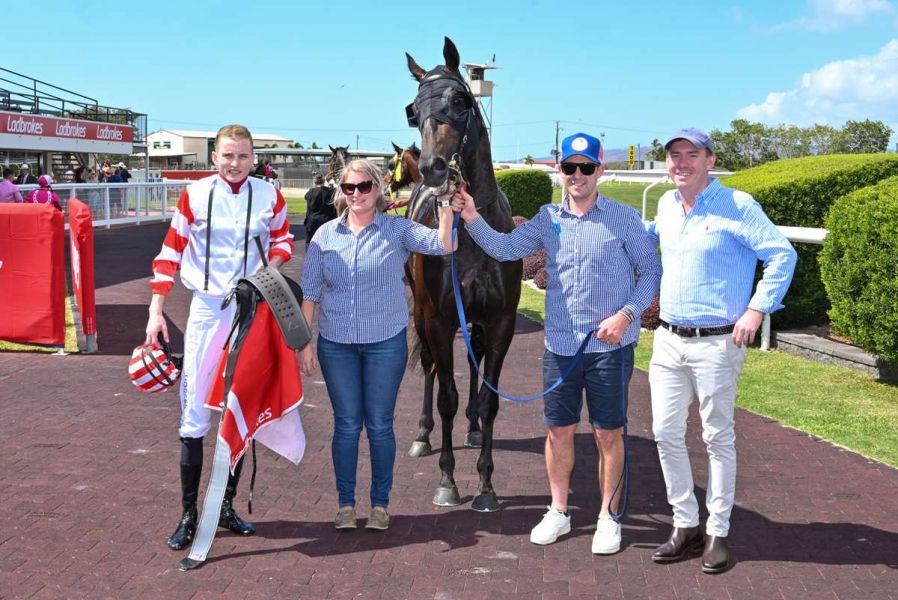 Holt Stable Building Numbers for Another Premiership Tilt