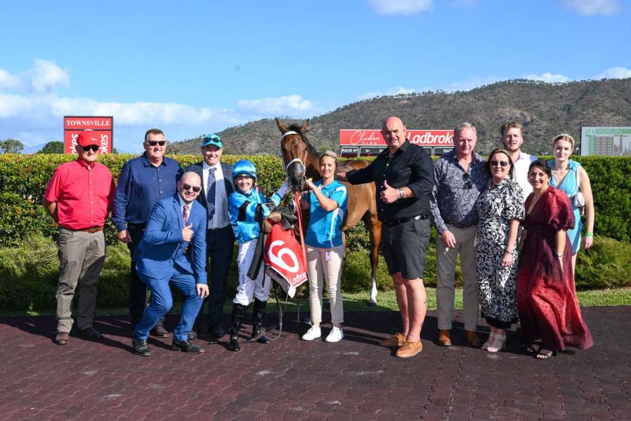 Hatch Keen on Moktaffy Making the Grade