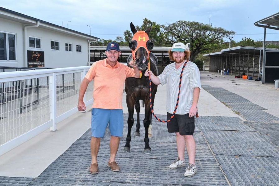 Turbeau Bucks the Trend with Big Finishing Win