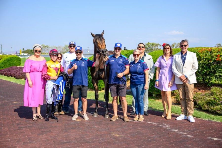 Tough Little Guy Chases Home Town Pallarenda Win For Holt Stable