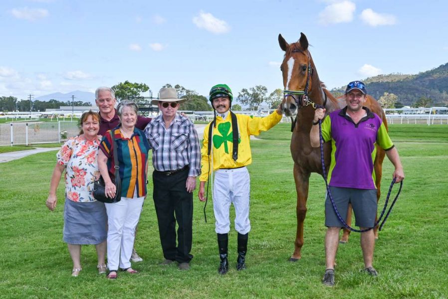 Gold Classic Gets it Inch Perfect to Take Pallarenda Stakes
