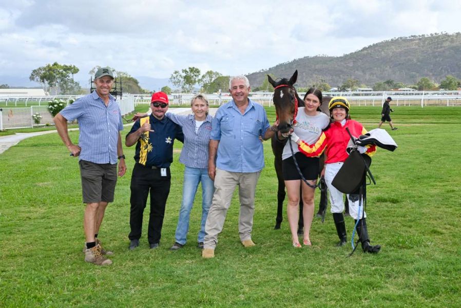 Hughes Has a Winning Way with Wandjinas