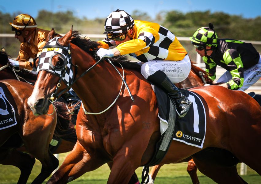 Tambos Chase Family Double At Cluden