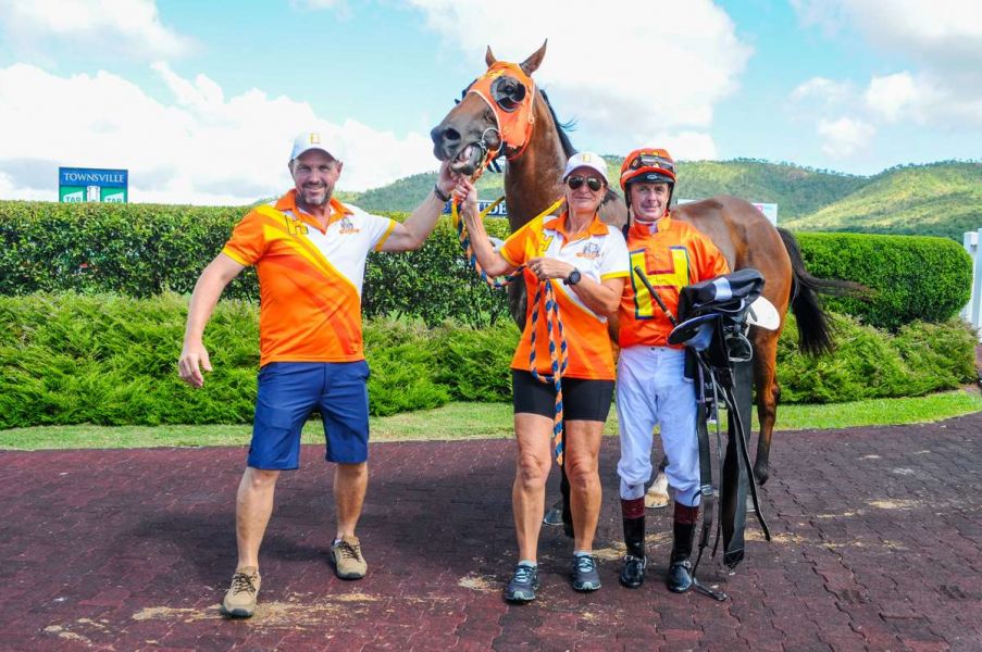 Trainer Keeps the Faith in Stable Favourite